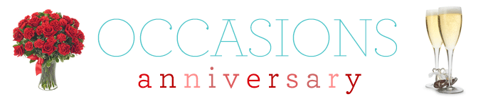 Learn about celebrating an anniversary