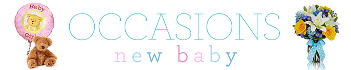 New baby gift information