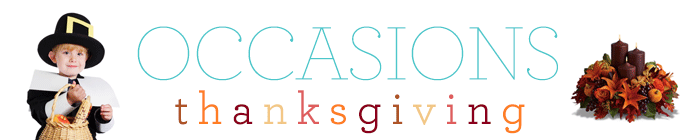 All about Thanksgiving