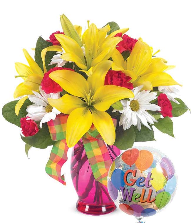 Sunny &amp; Bright Get Well