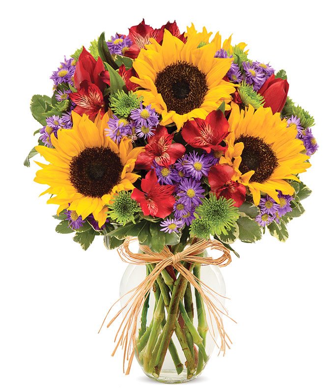 Sunflower Bouquet