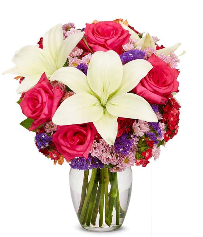 I Miss You Bouquet 