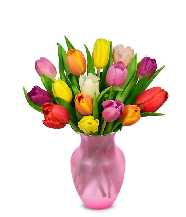 Mother's Day Tulips