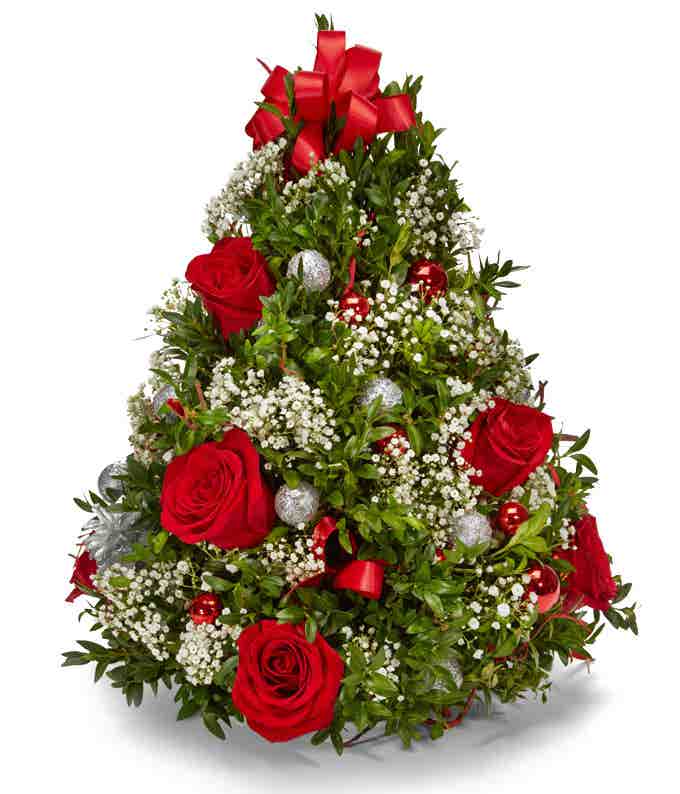Oh Christmas Tree Bouquet!