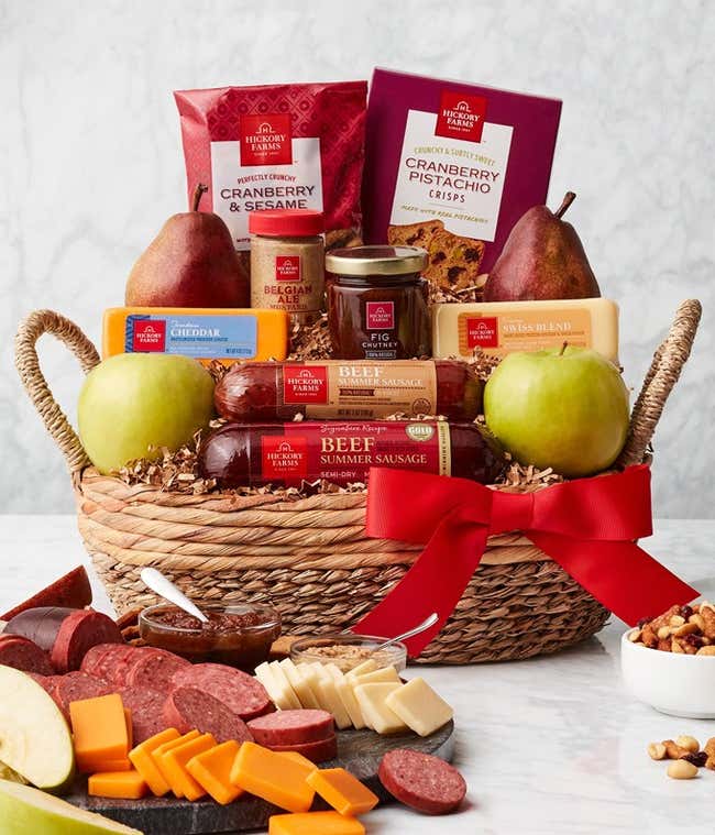 Sweet &amp; Spicy Fresh Gourmet Gift