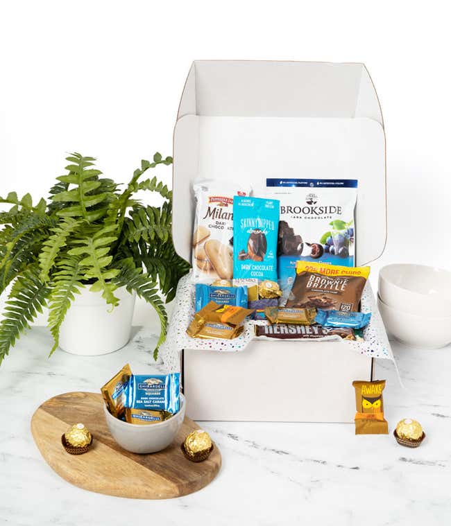 Chocolate Delights Gift Box