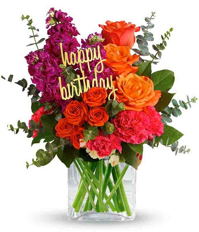 Be Bold on Your Birthday