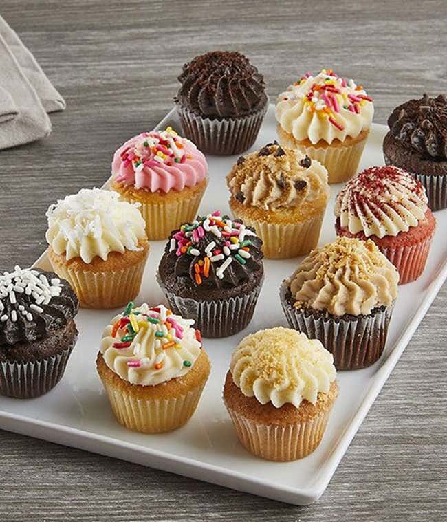 Mini Cupcakes