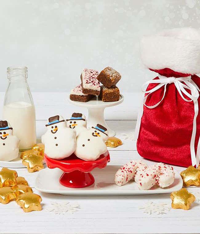 Santa's Bag of Goodies