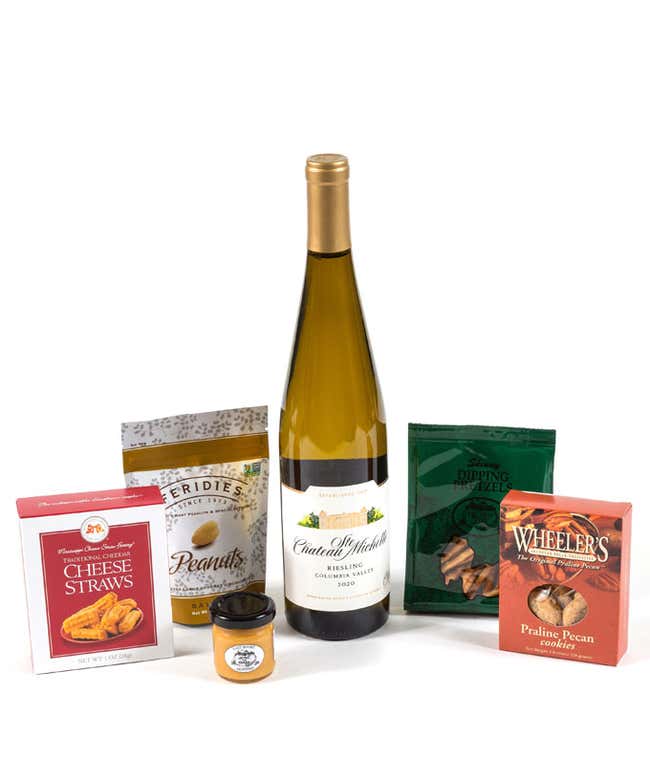 Chateau Ste Michelle Wine Gift Set