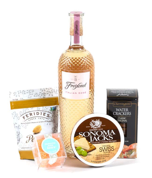 Freixenet Rose Wine Gift Set