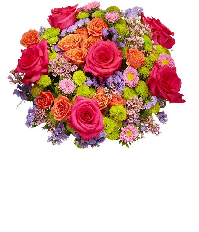 Strawberry Sundae Bouquet
