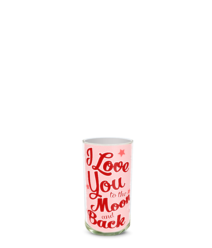 Custom Photo Vase