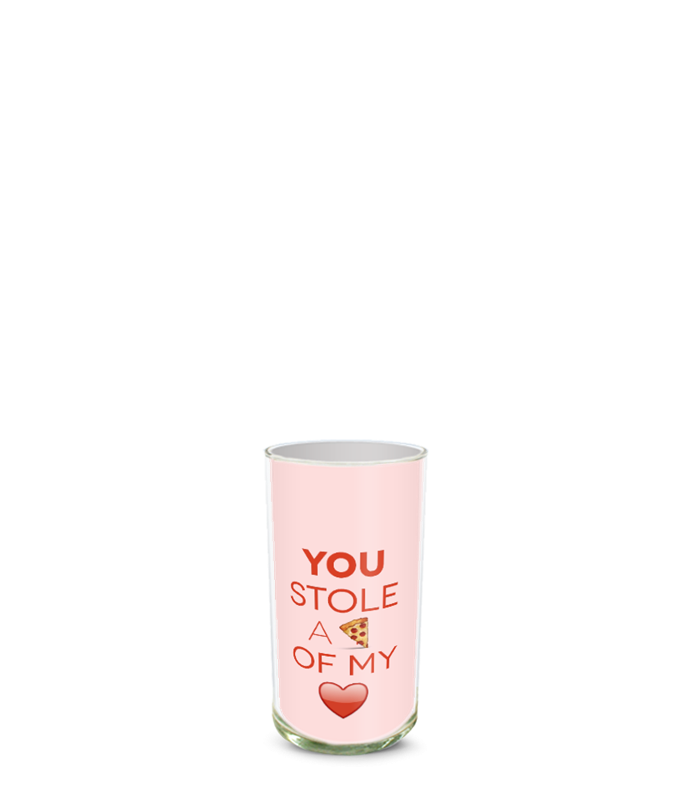 Custom Photo Vase